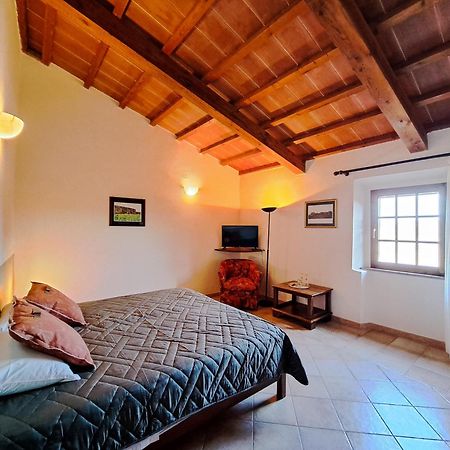 Le Valli Tuscany Pomarance Exteriér fotografie