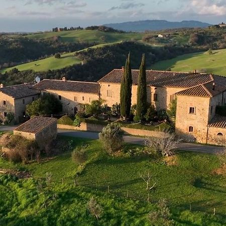 Le Valli Tuscany Pomarance Exteriér fotografie