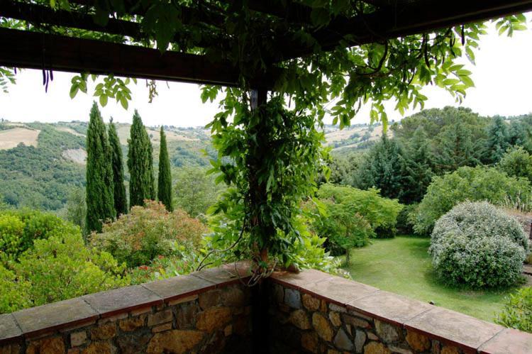 Le Valli Tuscany Pomarance Exteriér fotografie