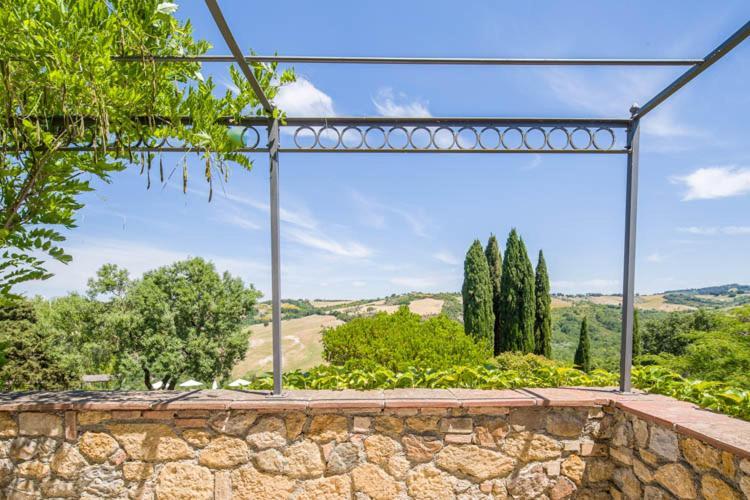 Le Valli Tuscany Pomarance Exteriér fotografie