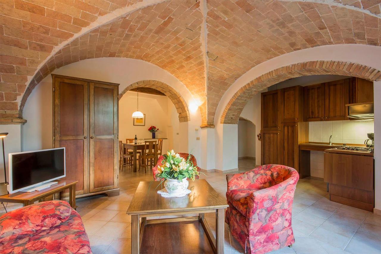Le Valli Tuscany Pomarance Exteriér fotografie