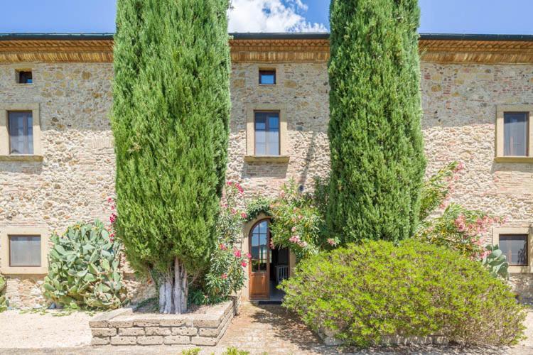 Le Valli Tuscany Pomarance Exteriér fotografie