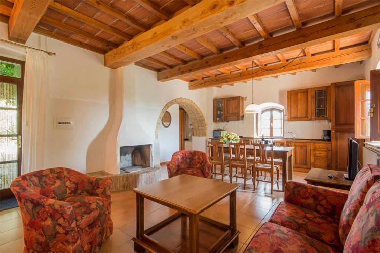 Le Valli Tuscany Pomarance Exteriér fotografie