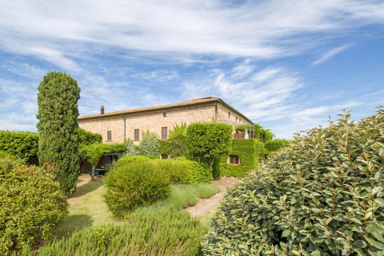 Le Valli Tuscany Pomarance Exteriér fotografie