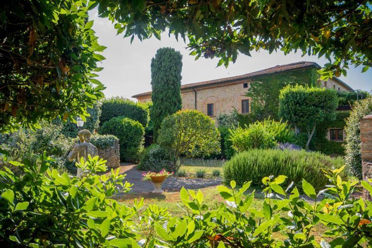 Le Valli Tuscany Pomarance Exteriér fotografie