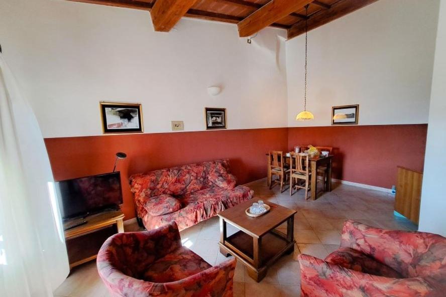 Le Valli Tuscany Pomarance Exteriér fotografie