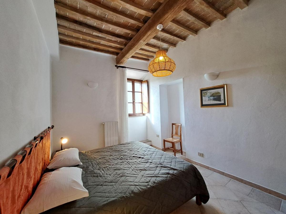 Le Valli Tuscany Pomarance Exteriér fotografie