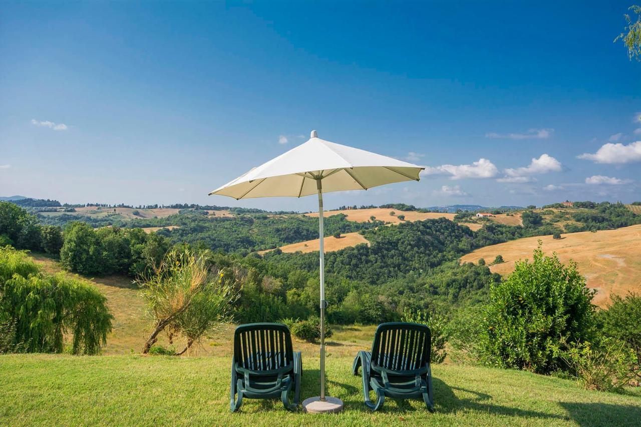 Le Valli Tuscany Pomarance Exteriér fotografie