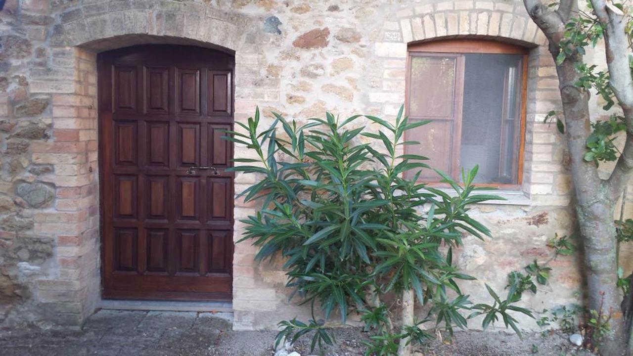 Le Valli Tuscany Pomarance Exteriér fotografie