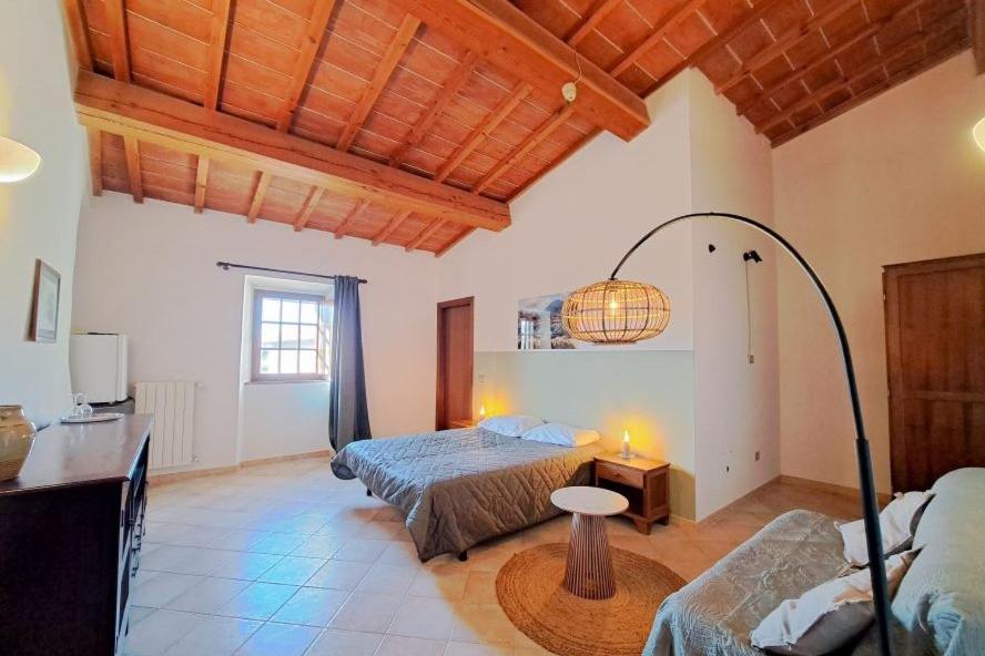 Le Valli Tuscany Pomarance Exteriér fotografie