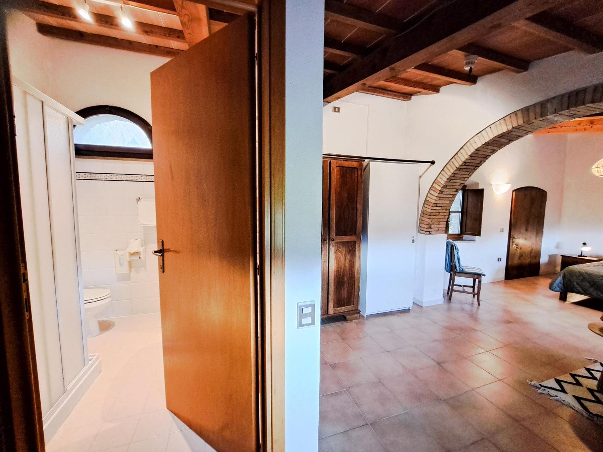 Le Valli Tuscany Pomarance Exteriér fotografie