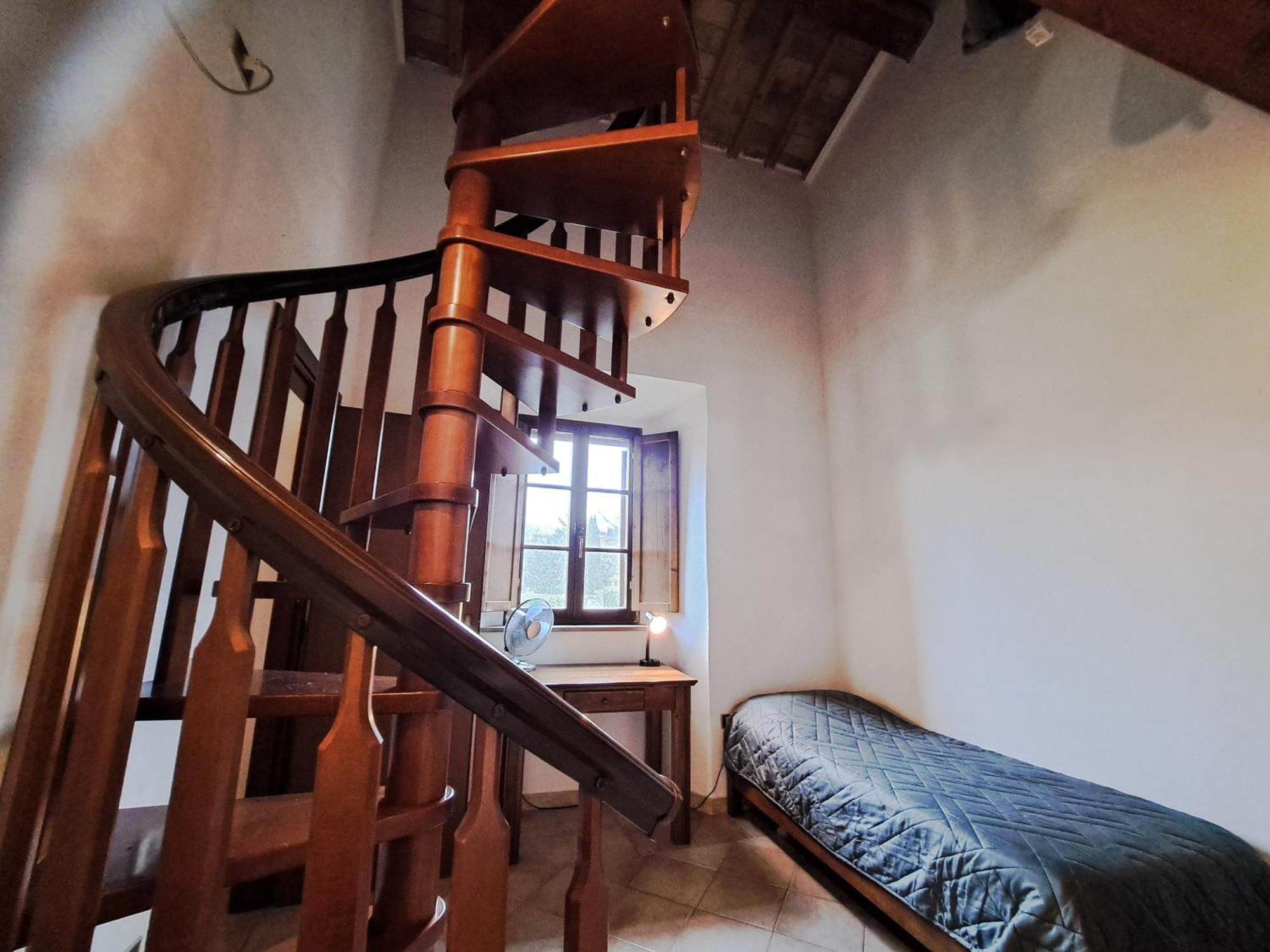 Le Valli Tuscany Pomarance Exteriér fotografie