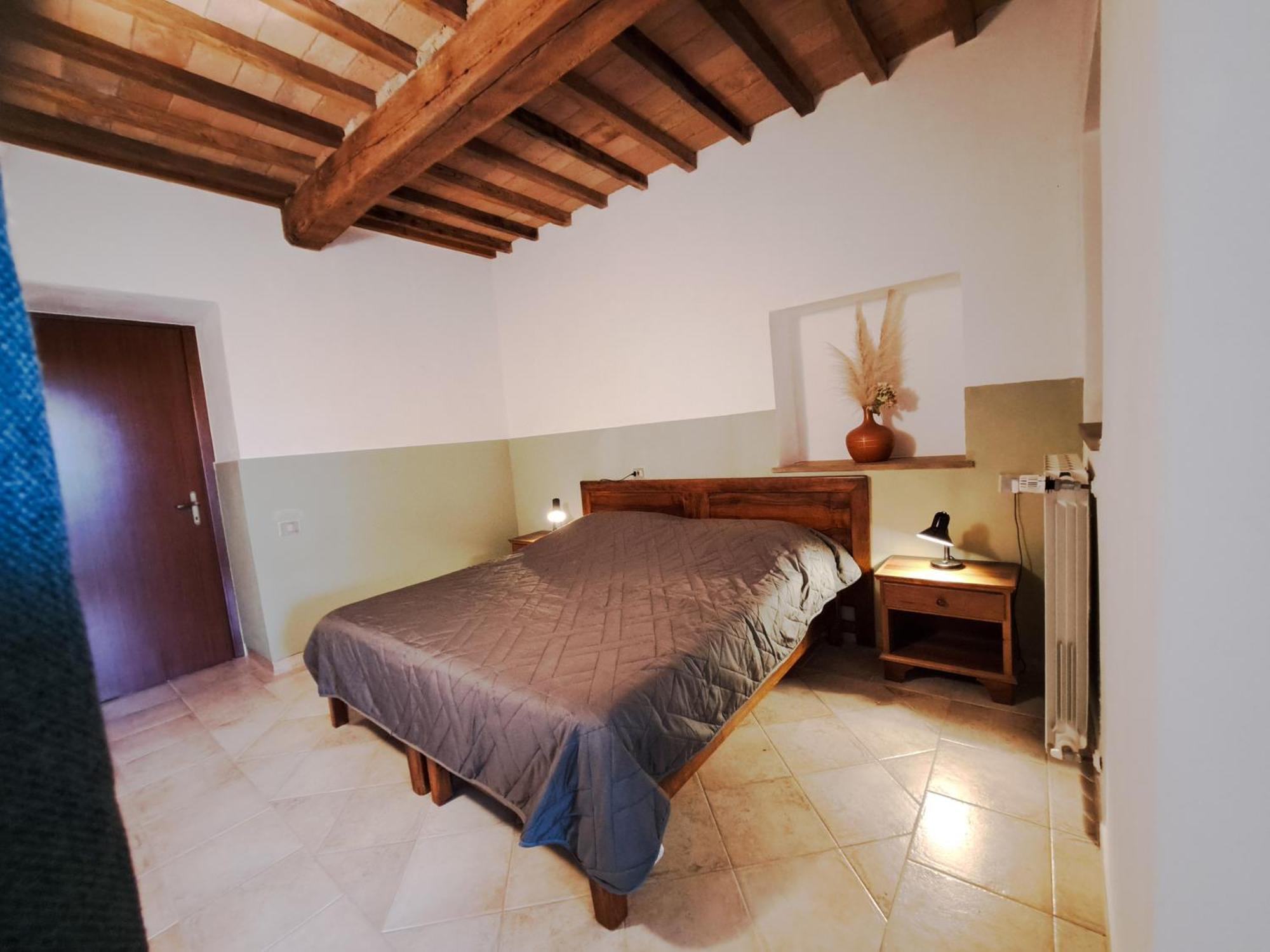 Le Valli Tuscany Pomarance Exteriér fotografie