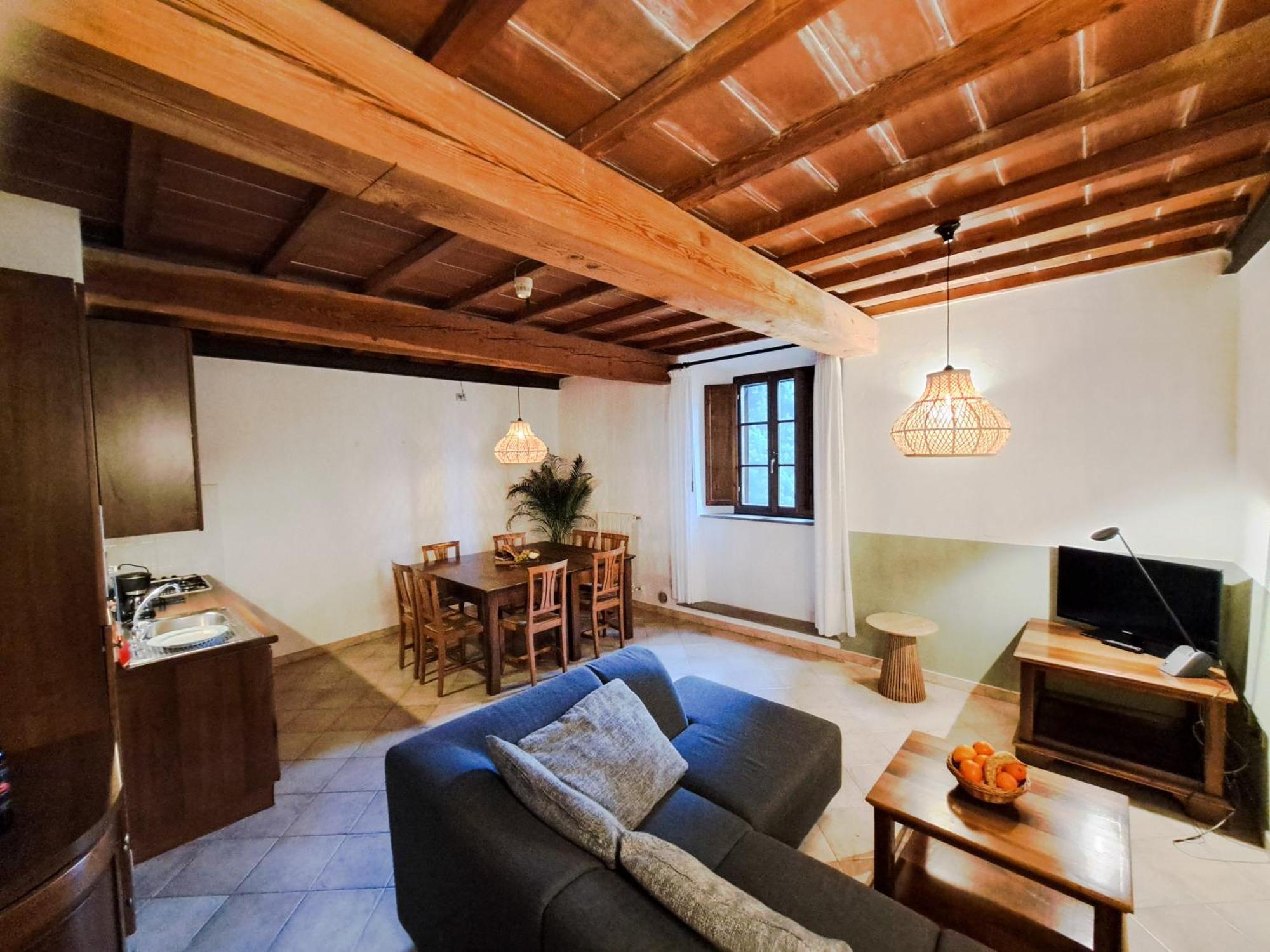Le Valli Tuscany Pomarance Exteriér fotografie