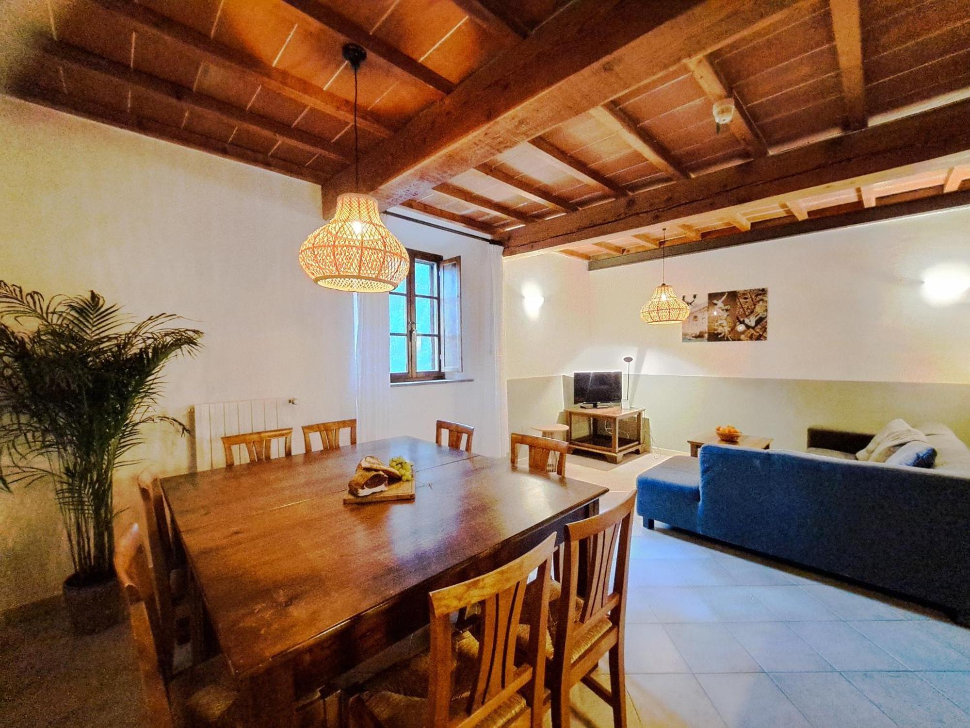 Le Valli Tuscany Pomarance Exteriér fotografie