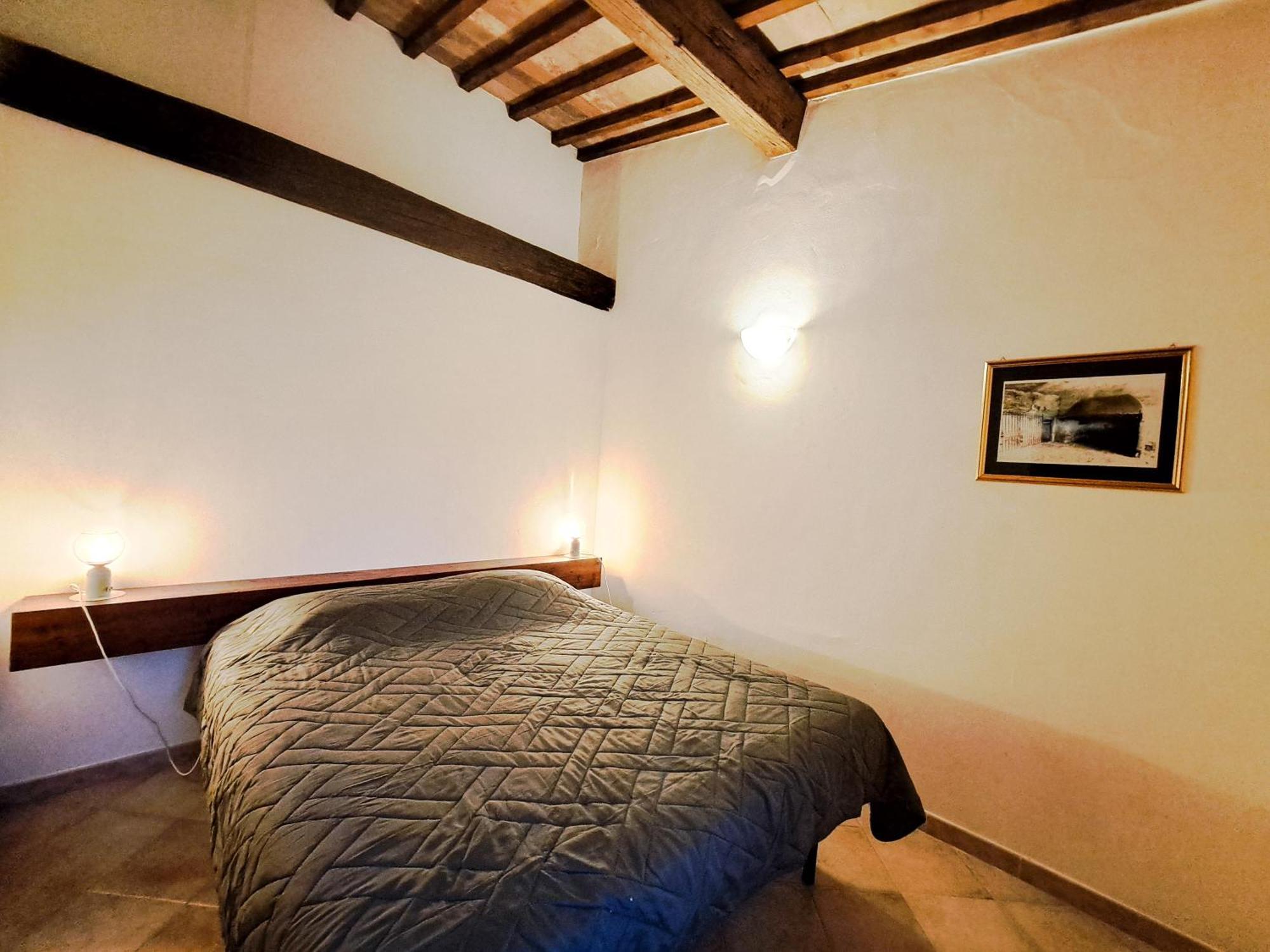 Le Valli Tuscany Pomarance Exteriér fotografie