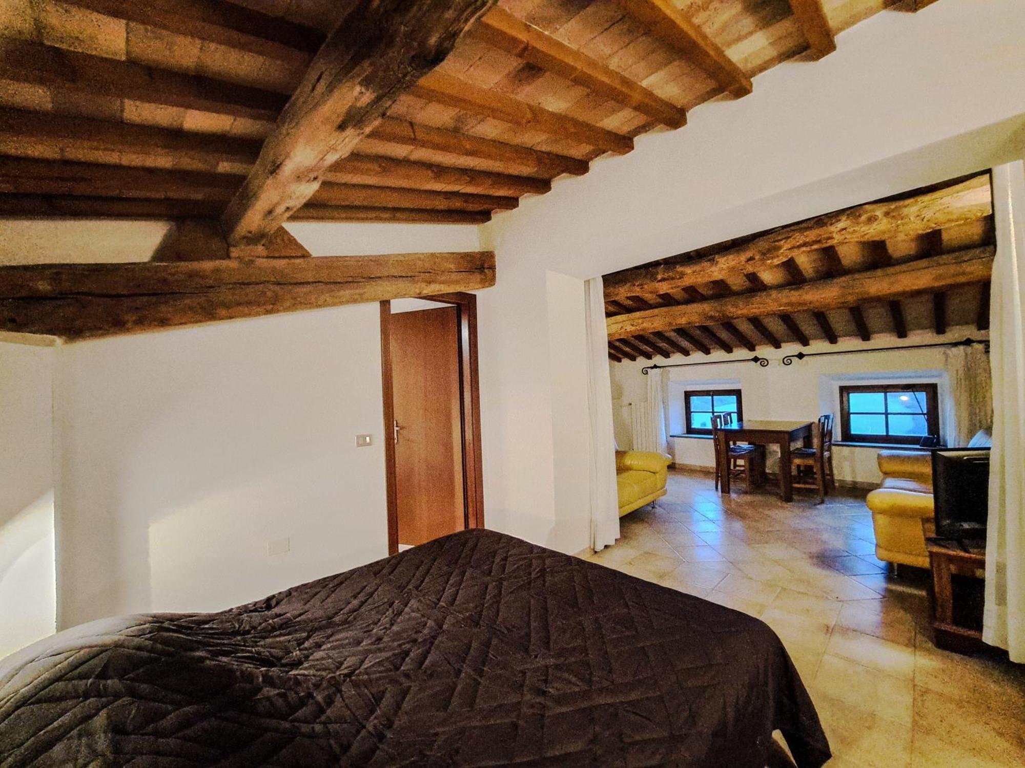 Le Valli Tuscany Pomarance Exteriér fotografie