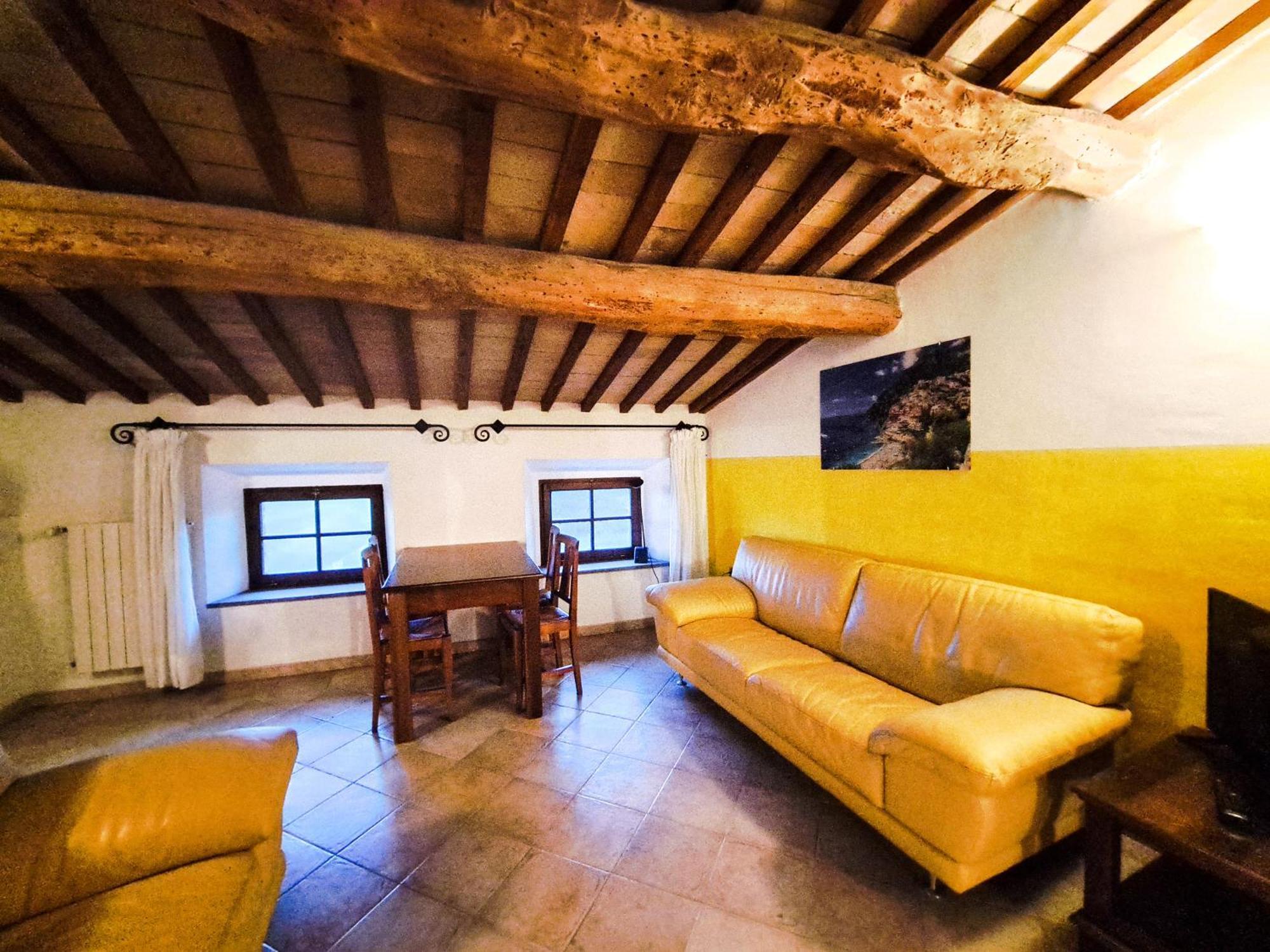 Le Valli Tuscany Pomarance Exteriér fotografie